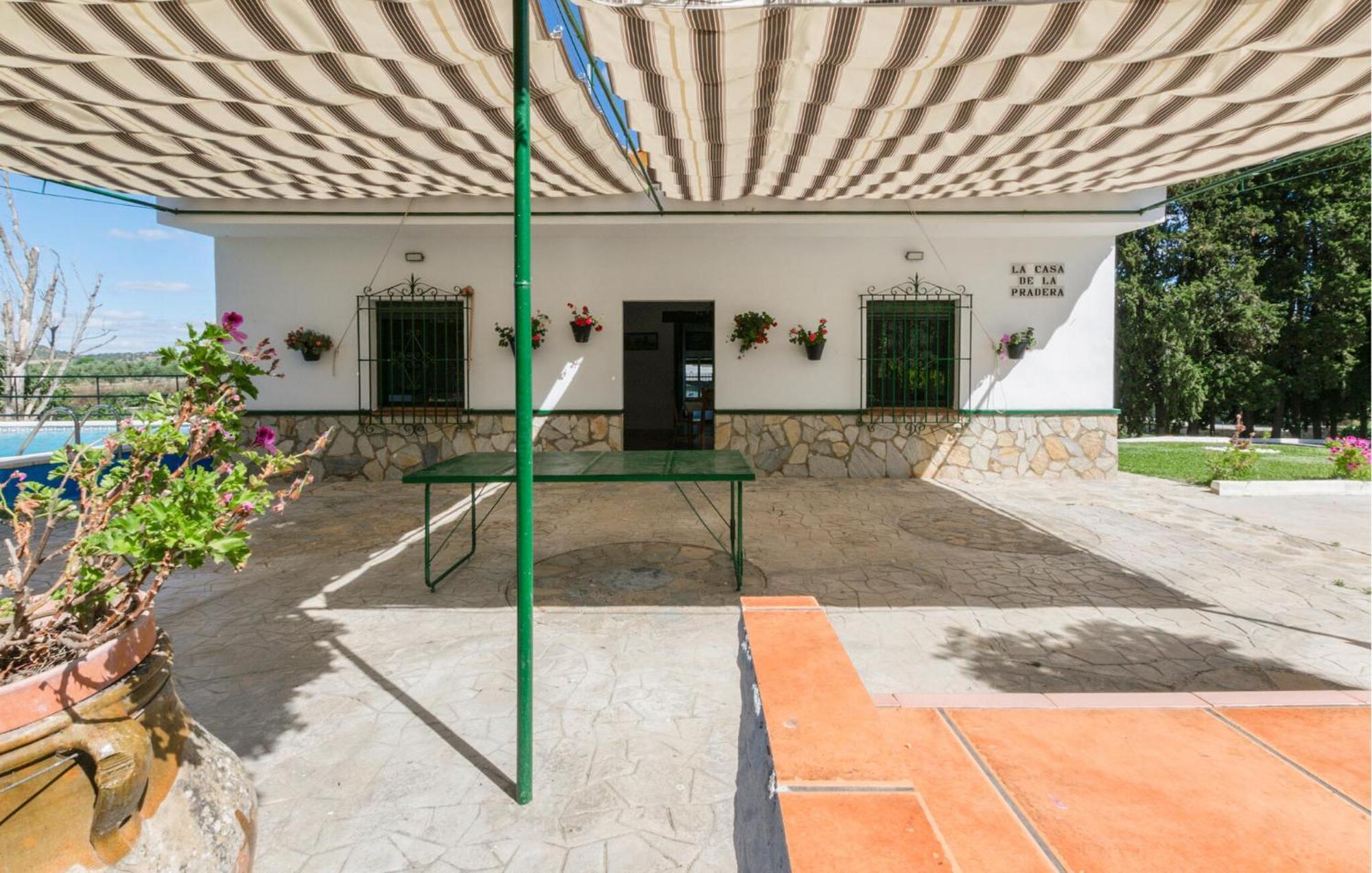 6 Bedroom Amazing Home In La Puebla De Los Infan La Puebla de los Infantes Bagian luar foto
